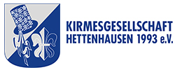 Kirmesgesellschaft Hettenhausen 1993 e.V. Logo